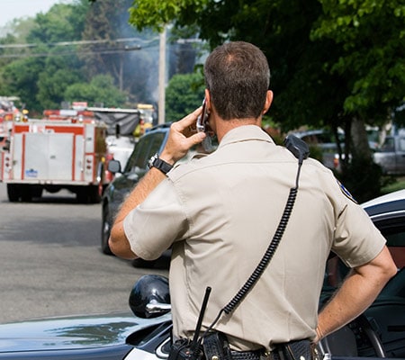 Bell keeps critical public safety users connected