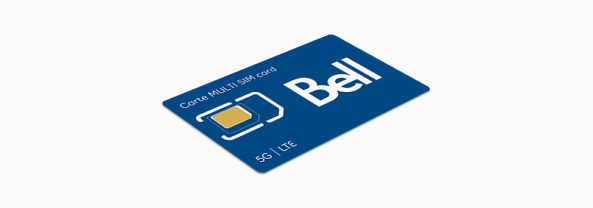 5G LTE multi-SIM card