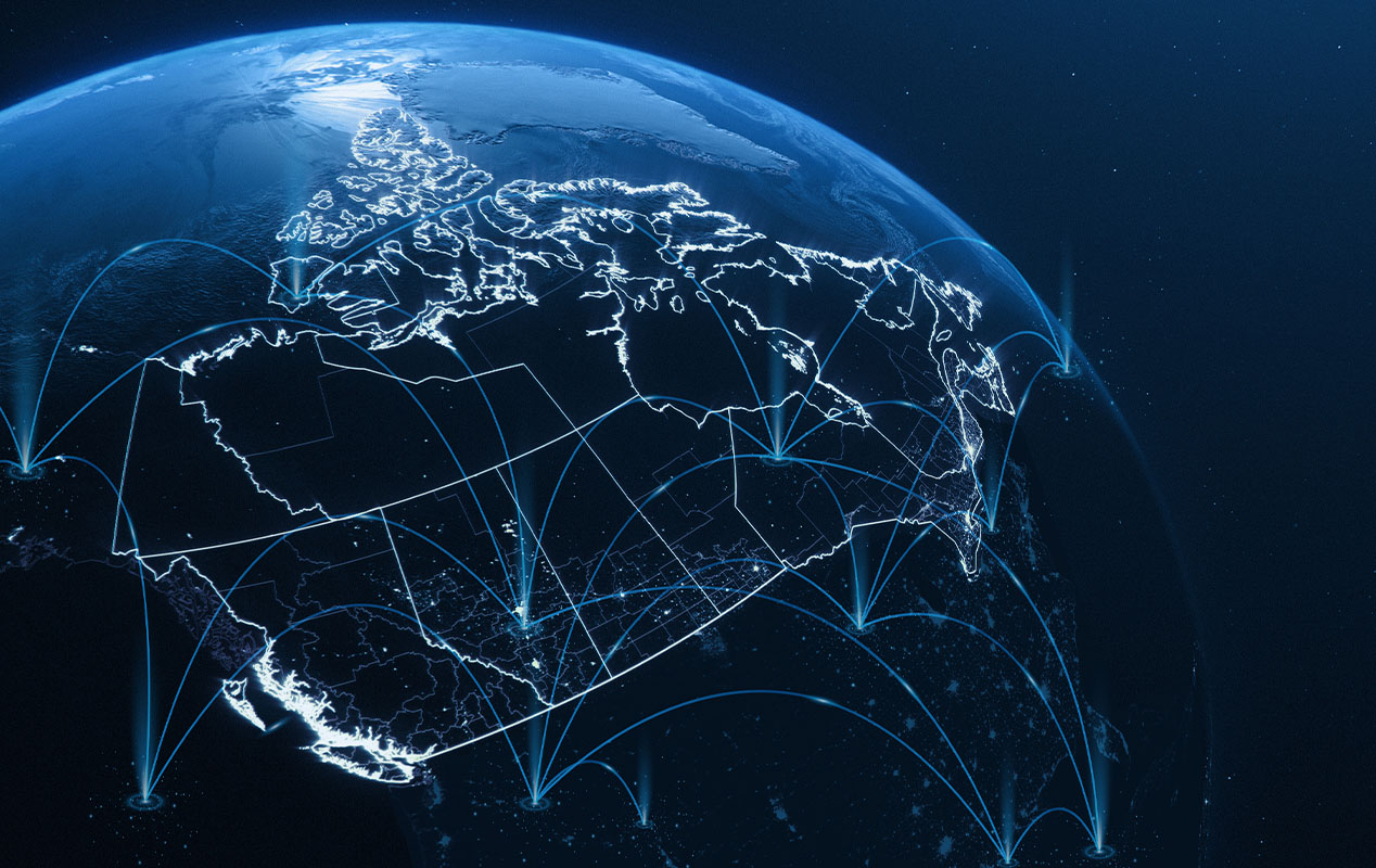 Bell IoT connectivity management with eUICC.