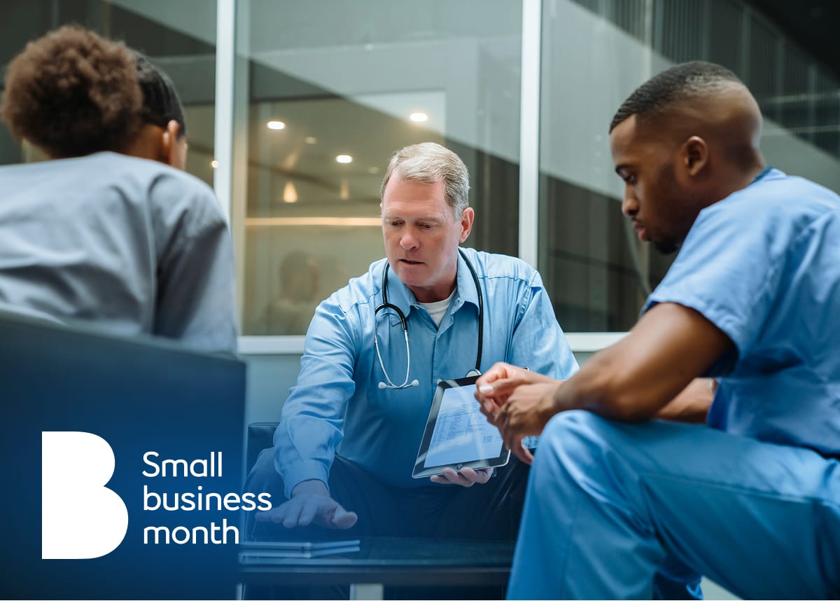 Small business Month